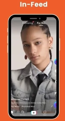 In-Feed Ad