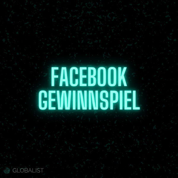 Facebook Gewinnspiel
