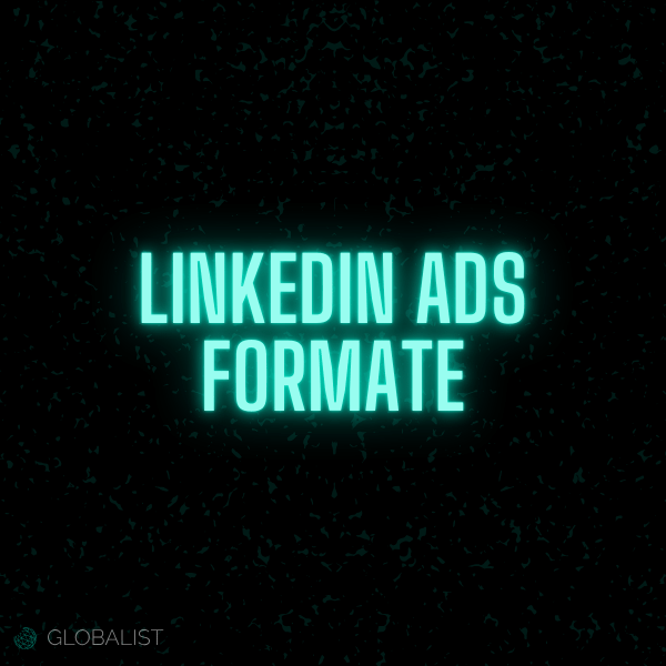 LinkedIn Ads Formate