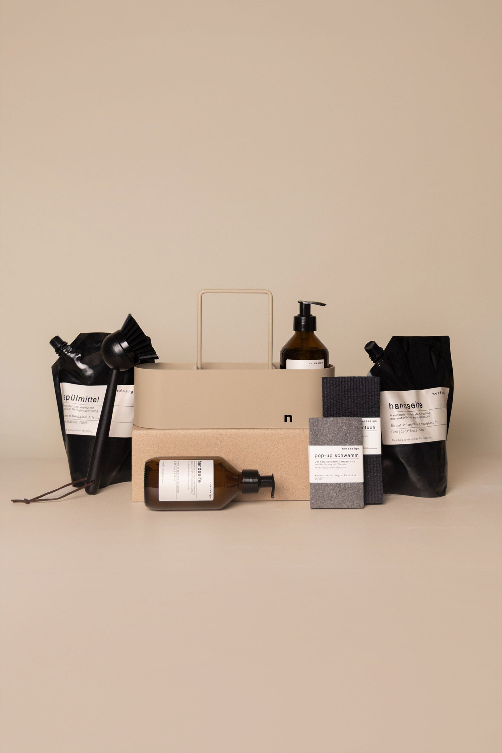 nordesign — Complete Studio Set (beige)
