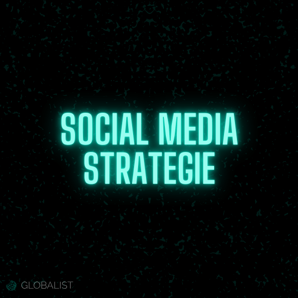 Social Media Strategie